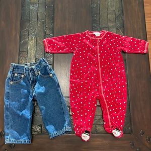 LOT of Infant Boy’s 3-6 month clothing